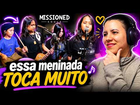 MISSIONED SOULS - SO FAR AWAY | #REACTION