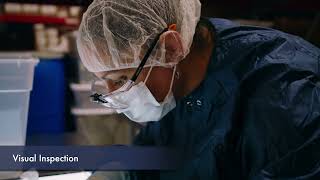 Cleanroom Packaging, Kitting, & Sterilization Services for Cell & Gene Therapy Manufacturers