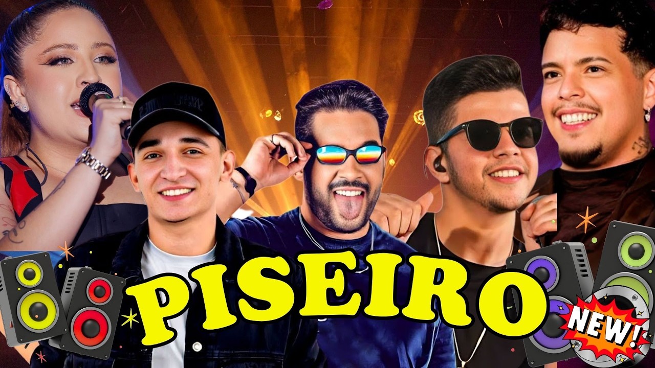 PISEIRO FORRÓ ⚡ NATANZINHO LIMA, VITINHO IMPERADOR, MARI FERNANDEZ, OS BARÕES DA PISADINHA, MARI...