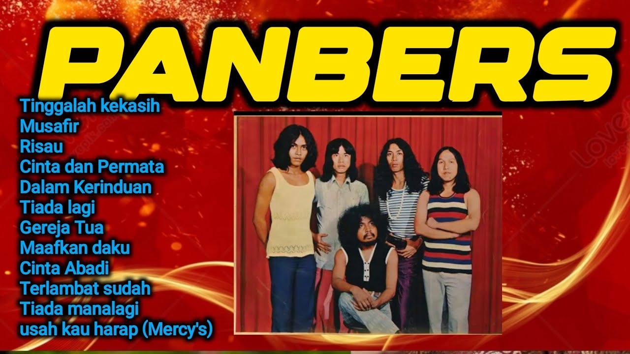 Album PANBERS, Tinggalah Kekasihku 