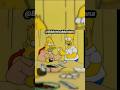 Homer, O Grande #simpsons #shortviral #shorts