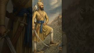 🦅 Guru Gobind Singh Ji | Sher-e-Punjab di Veerta | Sikh History #shorts #dhandhanbabadeepsinghji