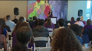 Domestic Violence Awareness month remembered in San Diego County | NBC 7 San Diego