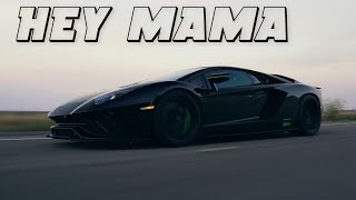 David Guetta - Hey Mama (Ers Remix) Bass Boosted| Lamborghini Full |