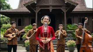 SENANDUNG INDAH KERONCONG KLASIK 🌸🎻 | NOSTALGIA CINTA TEMPO DULU | NADA KERONCONG NUSANTARA