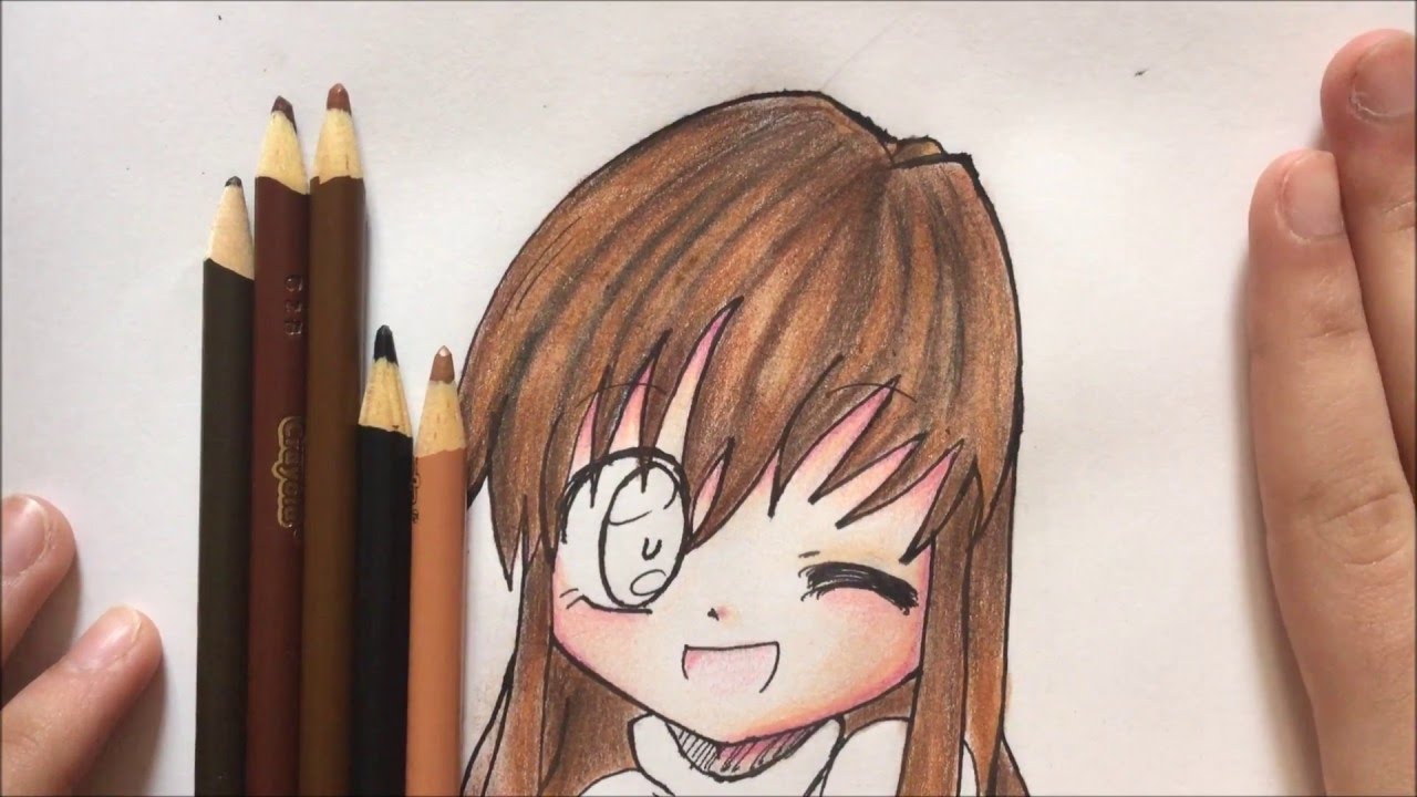 Featured image of post How To Shade Anime Hair With Colored Pencils Hair color is frequently used in japanese animation as a mechanism to differentiate between characters but did you know that specific hues have an anime manga