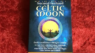 Sacred Ireland Celtic Moon Oracle ~ Walkthrough