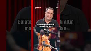 Serkan Korkmaz Osimhen Transferinde Bir Kahraman Varsa Galatasaraya Bu Şartları Zorlatan...