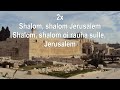 Viktor Klimenko - Shalom Jerusalem