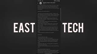 Best photo and video editor app review| East Tech screenshot 4