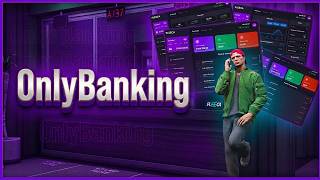 OnlyBanking - The Most Premium Fivem Banking Script