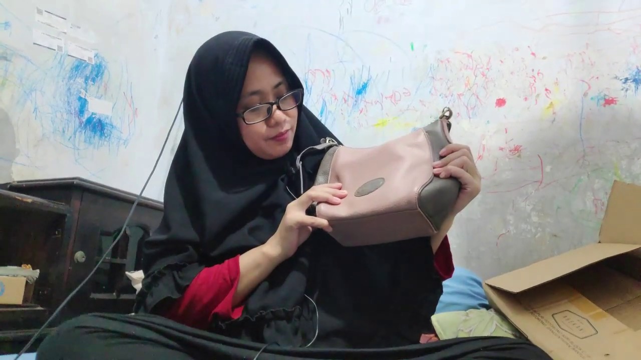 Review Tas Abekani tas kulit lokal seri Bonnet YouTube