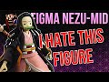 Figma Nezu-MID is one of the worst figures I’ve ever owned!