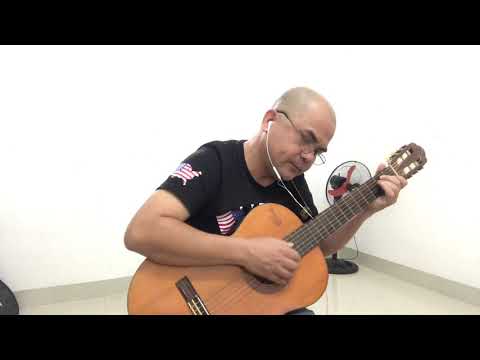 Video Guitar:tuyết rơi nhạc pháp.cover - youtube