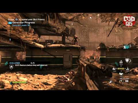 Vidéo: Le Dernier Pack DLC De Call Of Duty: Ghosts, Nemesis, Sera Lancé La Semaine Prochaine