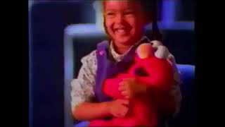 Tickle Me Elmo Commercial 1996 Pal Pitch