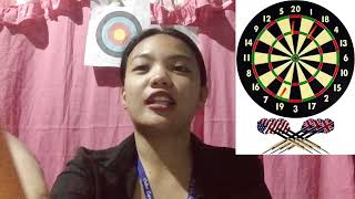 PE 3 SEMI-FINALS PERFORMANCE TASK | Scoring System in Dart and Archery Games