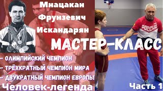 видео: Олимпийский чемпион в СПАРТЕ! картинка: Олимпийский чемпион в СПАРТЕ!