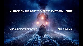 Patrick Doyle- Never Forget Armstrong Justice (Murder Orient Express Soundtrack) Serge Dimidenko Mix