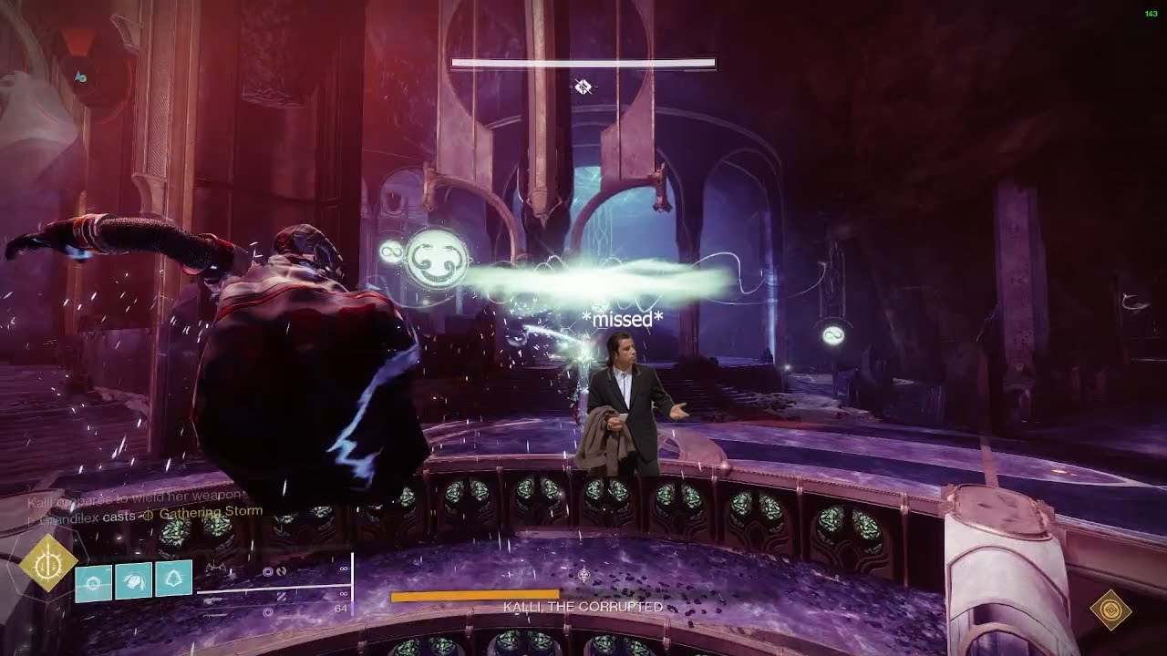 Destiny Shenanigans