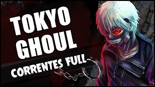 Música de TOKYO GHOUL ep. 12 FULL: “Correntes" chords