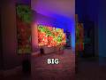 LG's NEW 100inch QNED evo QNED86 4K TV is HERE!