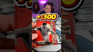 £500 Card Packed from Topps UCC Chrome!! 🔥