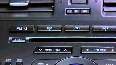 2013 Mazda3 — Audio Control Type-A | Mazda USA