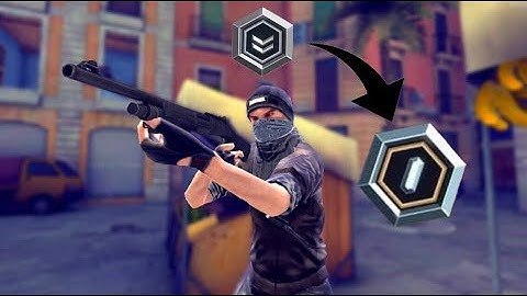Road to spec ops #2 || From silver to platinum in 3 minutes || Critical Ops || Mobile, iOS