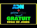 Comment sabonner  dna channel amazon prime