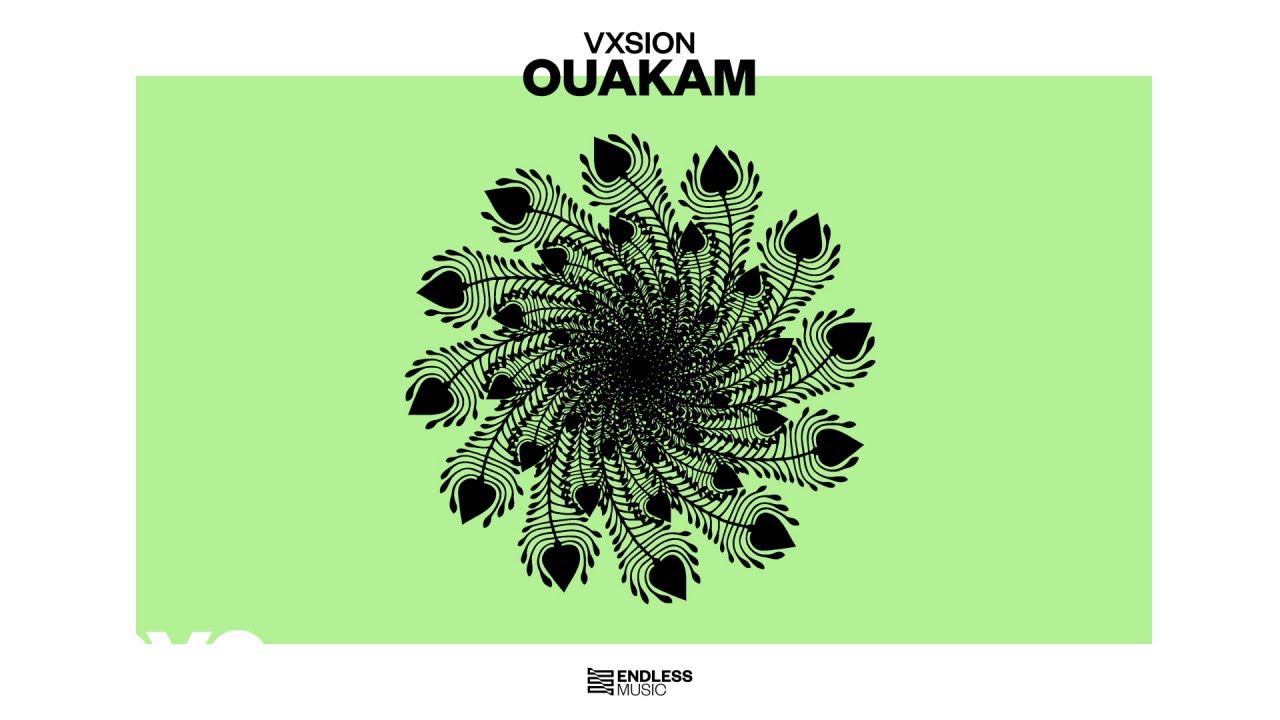 Смотреть «VXSION - Ouakam (Audio)» на YouTube