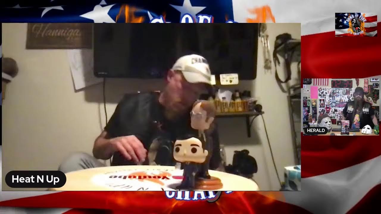 Join Joe Hannigan as he takes on the Deathnut 3.0 Challenge