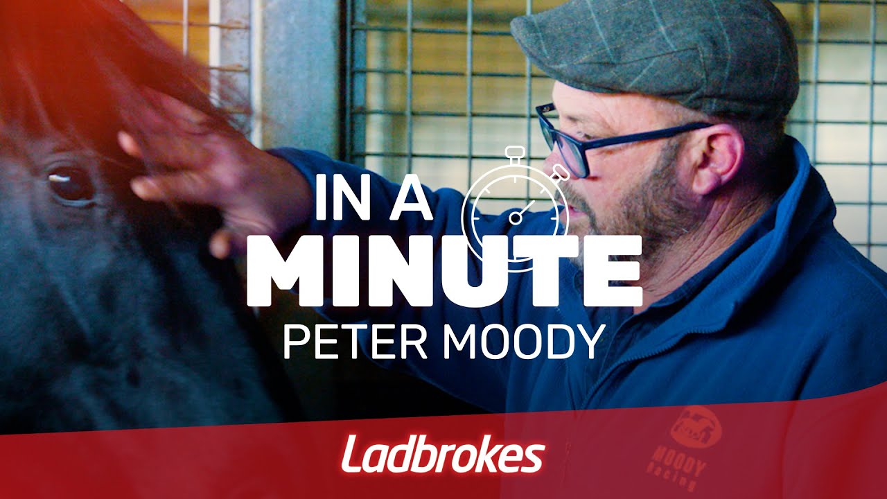 In A Minute With Peter Moody