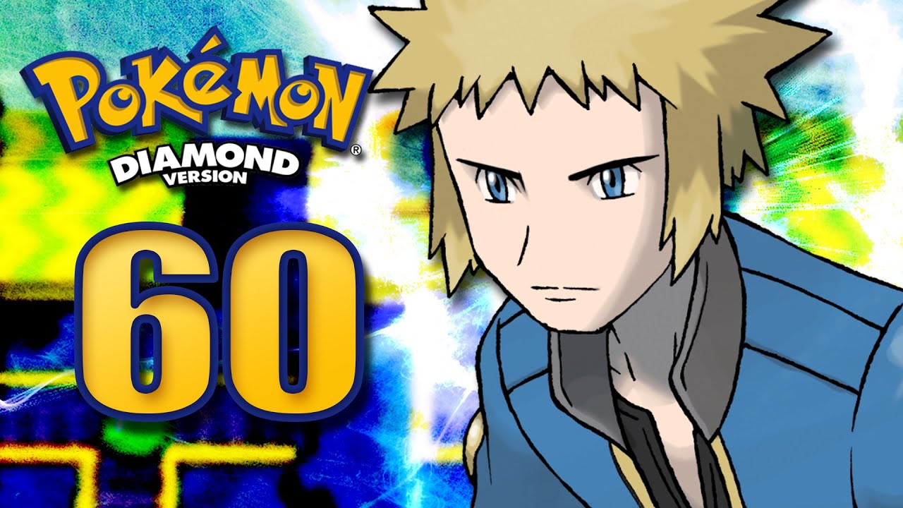Pokémon Diamant | Orden Nummer 8! | Part 60 | Randomizer Nuzlocke - YouTube
