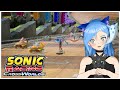 I HATE MONSTER TRUCKSSS | Sonic Racing: CrossWorlds Funny/Rage Moments
