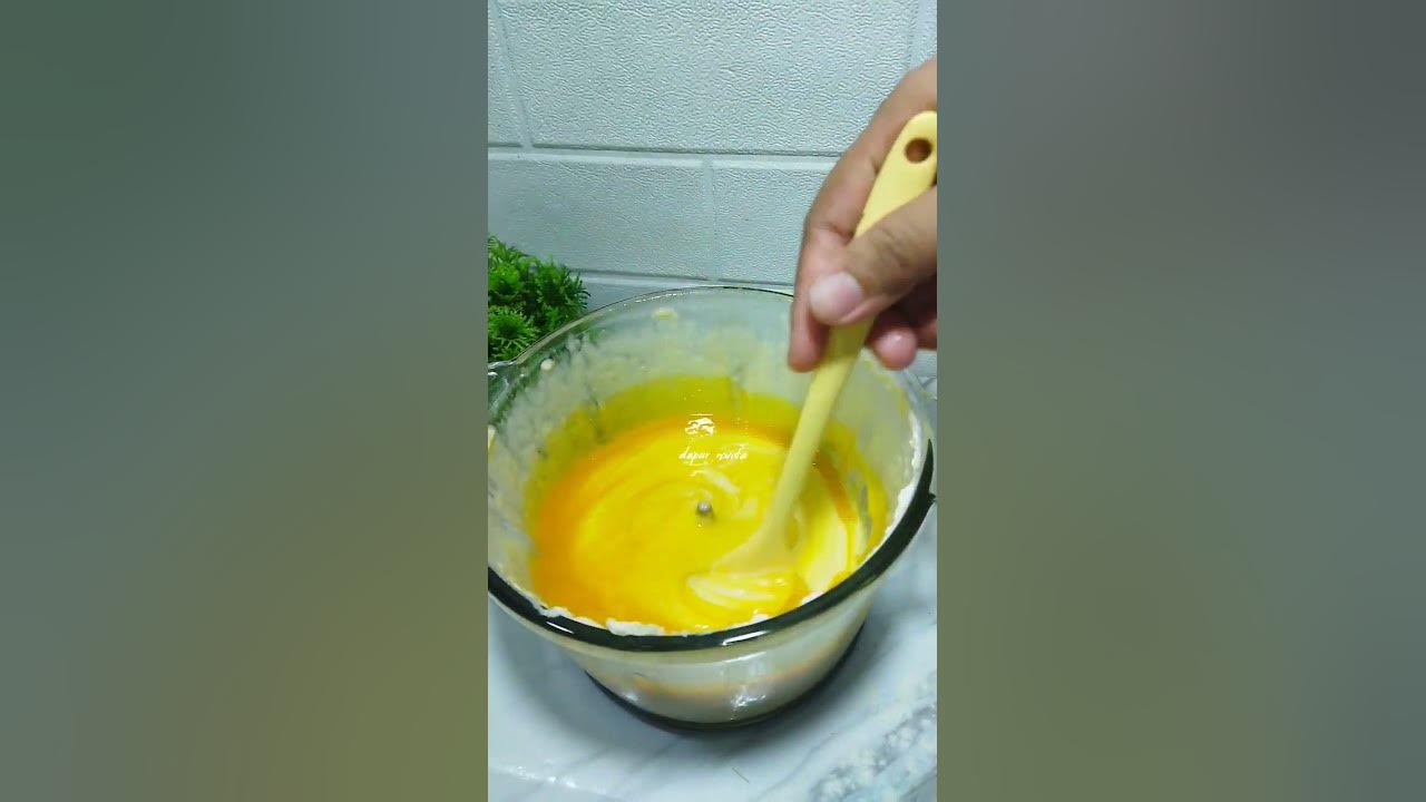 KUE LUMPUR KENTANG