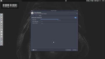 ArcoLinux : 26 Power Management - switch off display, suspend, hibernate ...