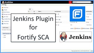 Jenkins Plugin for Fortify SCA (v 19.2)