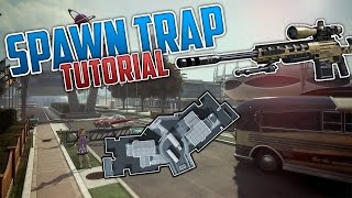 Nuketown 2025 1v1 Easiest Way To Spawn Trap
