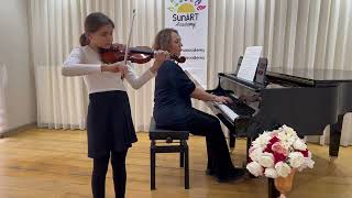 İlari̇a Özdi̇lek 10 Y.o