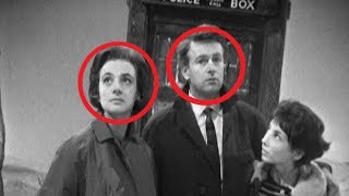 Why Didn't Ian and Barbara Age After Traveling in the TARDIS - Doctor Who Mysteries