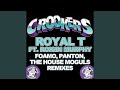 Miniature de la vidéo de la chanson Royal T (Foamo Remix)