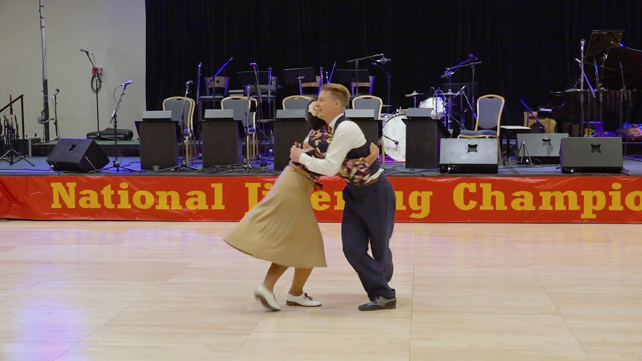 Camp Hollywood 2019: Open Showcase - Mona & Rasmus