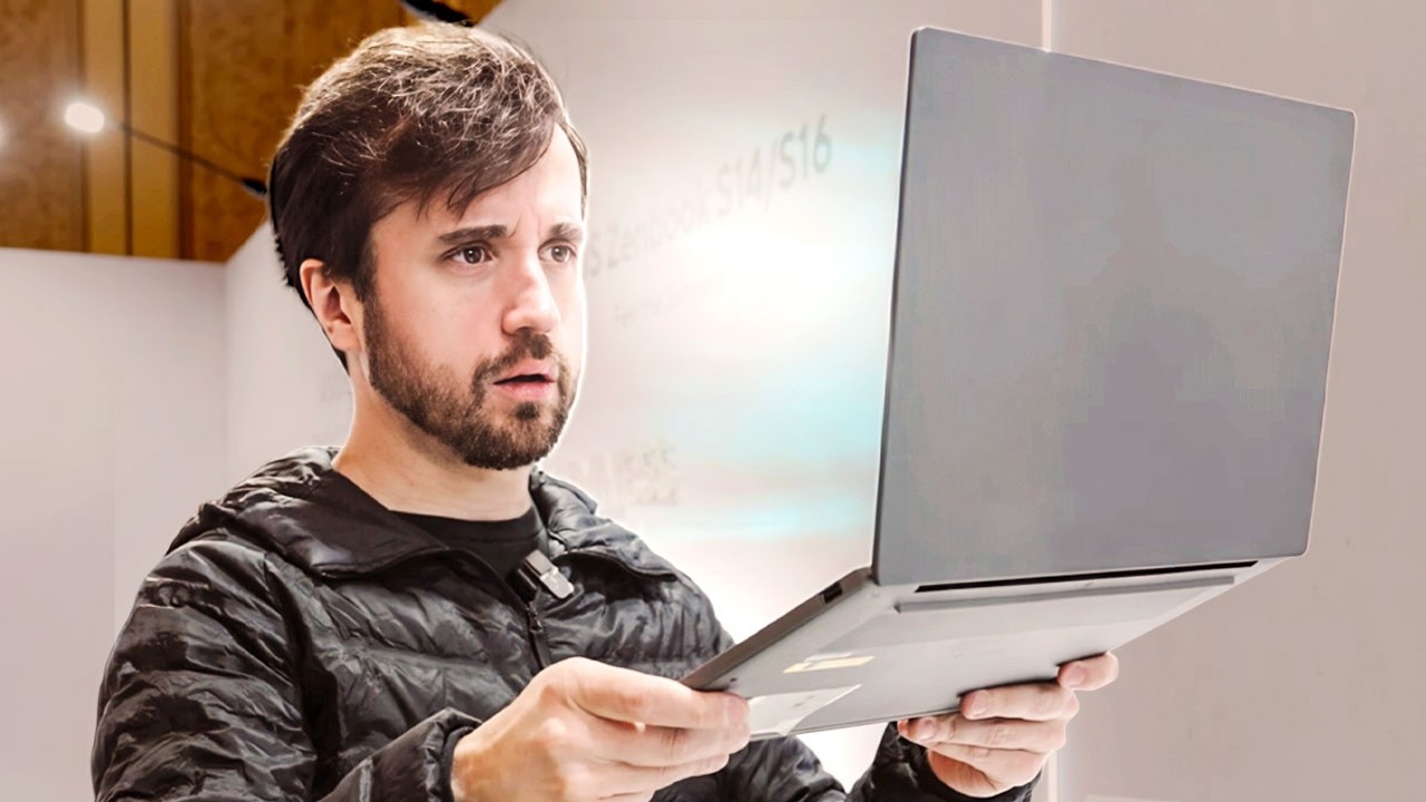 O COMPUTADOR DO FUTURO!