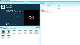 Social Media Widgets Digital Signage