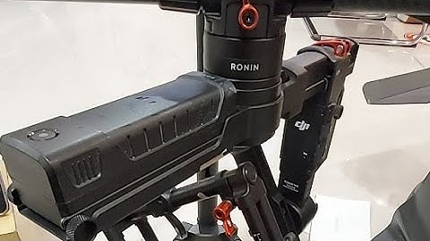 Trying To Assemble Ronin Mx for Videography || Lamasat Hezam Studio