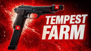 De snelste manier om de nieuwe Tempest Exotic te kweken! | The Division 2