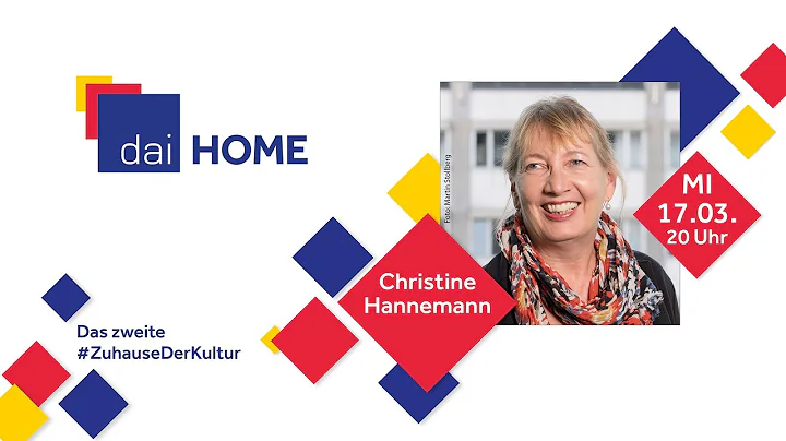 #daiHOME - Christine Hannemann: Zusammenhalt brauc...