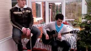 Download Lagu The Script - The man who can't be moved (acoustic) Cover - Scott and Ben- Official Music video MP3 Download Lagu The Script - The man who can't be moved (acoustic) Cover - Scott and Ben- Official Music video MP3