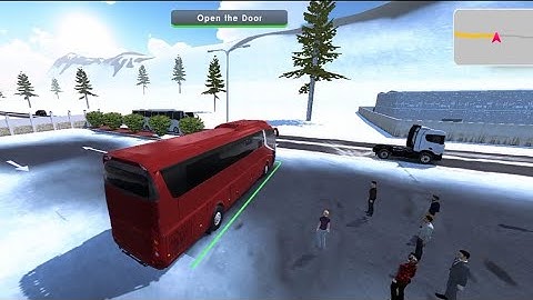 Bus Simulator Extreme Roads | gameplay walkthrough part 2 | Red Chilli | android iOS
